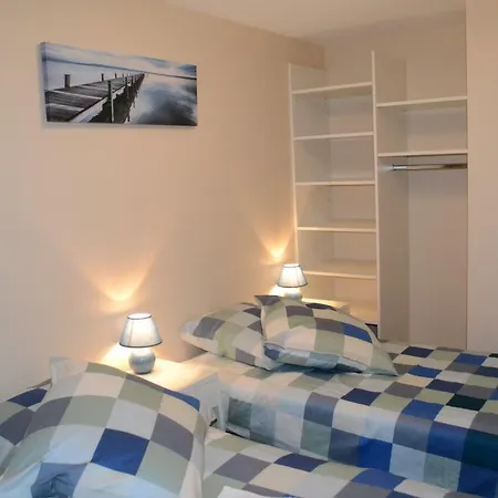 Vakantiehuis Les Pins