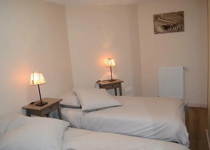 Vakantiehuis Les Pins *