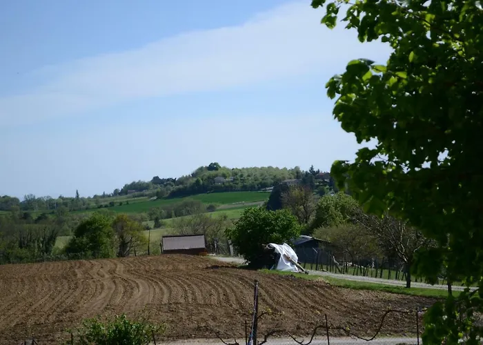 Vakantiehuis Les Pins Montchenu