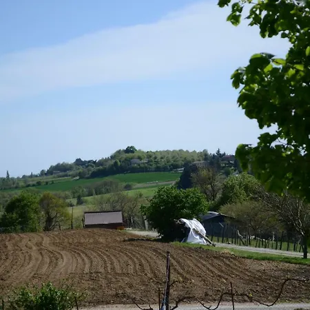 Tatil Evi Les Pins Montchenu